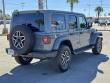 2026 Jeep Wrangler 4-DOOR SAHARA Sport Utility