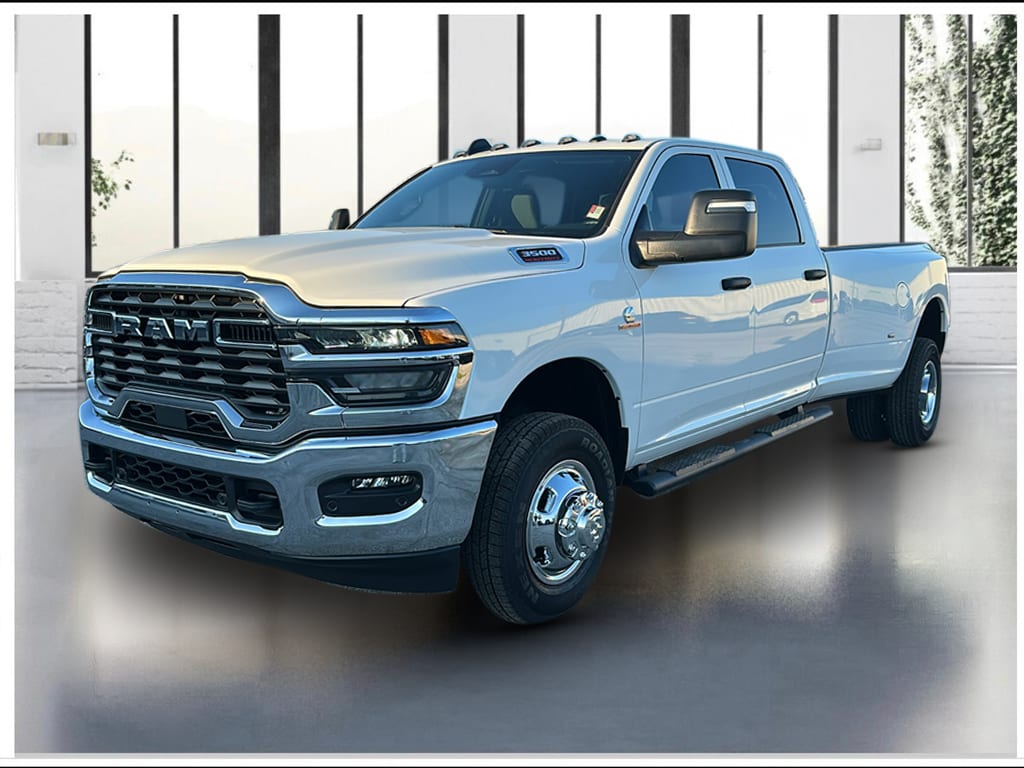 2027 Ram 3500 Pickup 