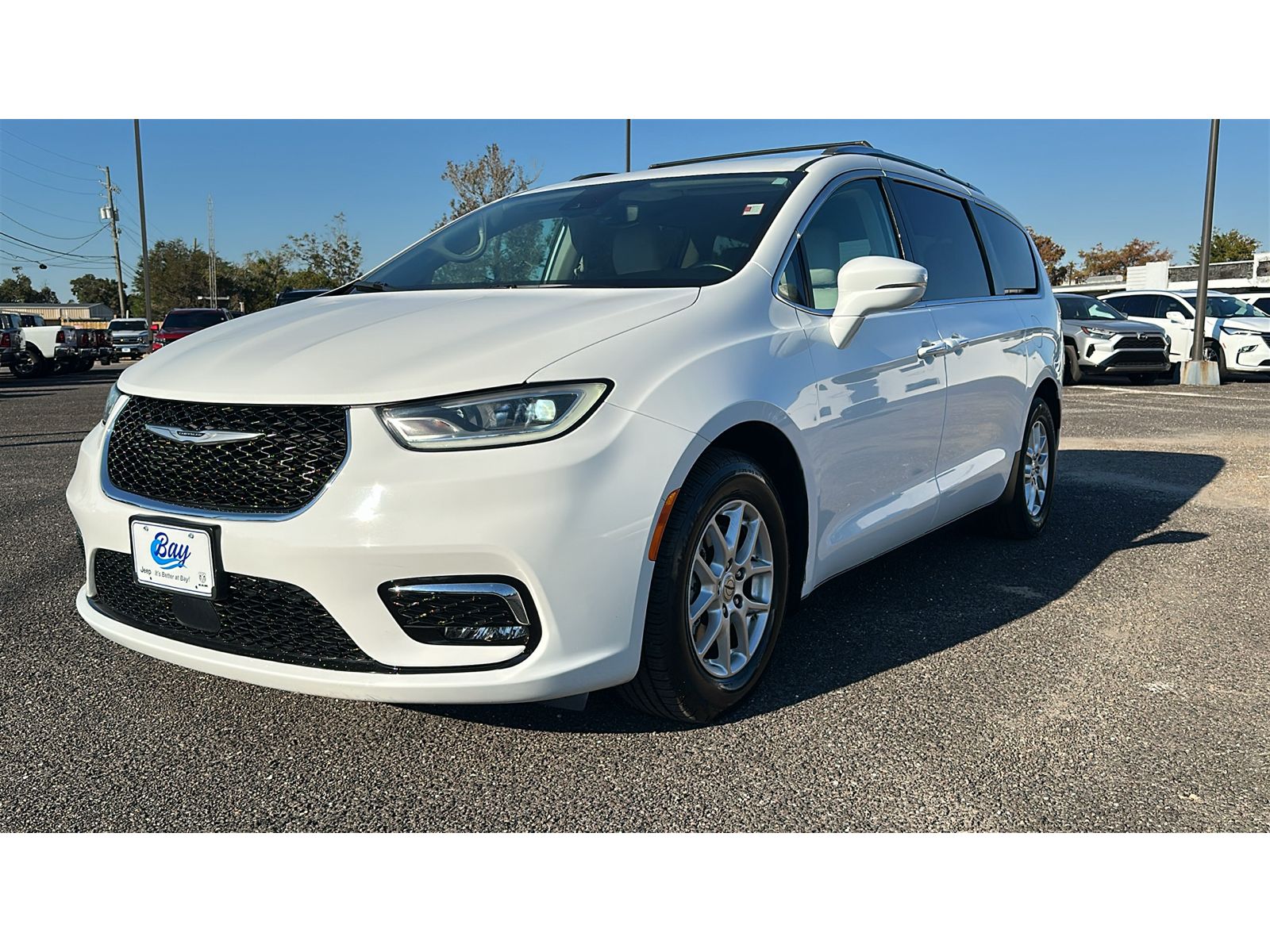 2021 Chrysler Pacifica Passenger Van 