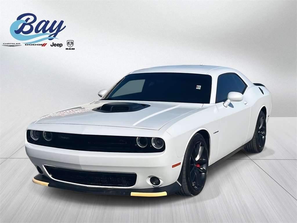 Used 2022 Dodge Challenger R/T Coupe