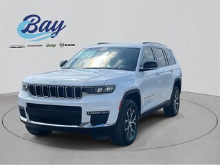 2025 Jeep Grand Cherokee L LIMITED 4X2 Sport Utility
