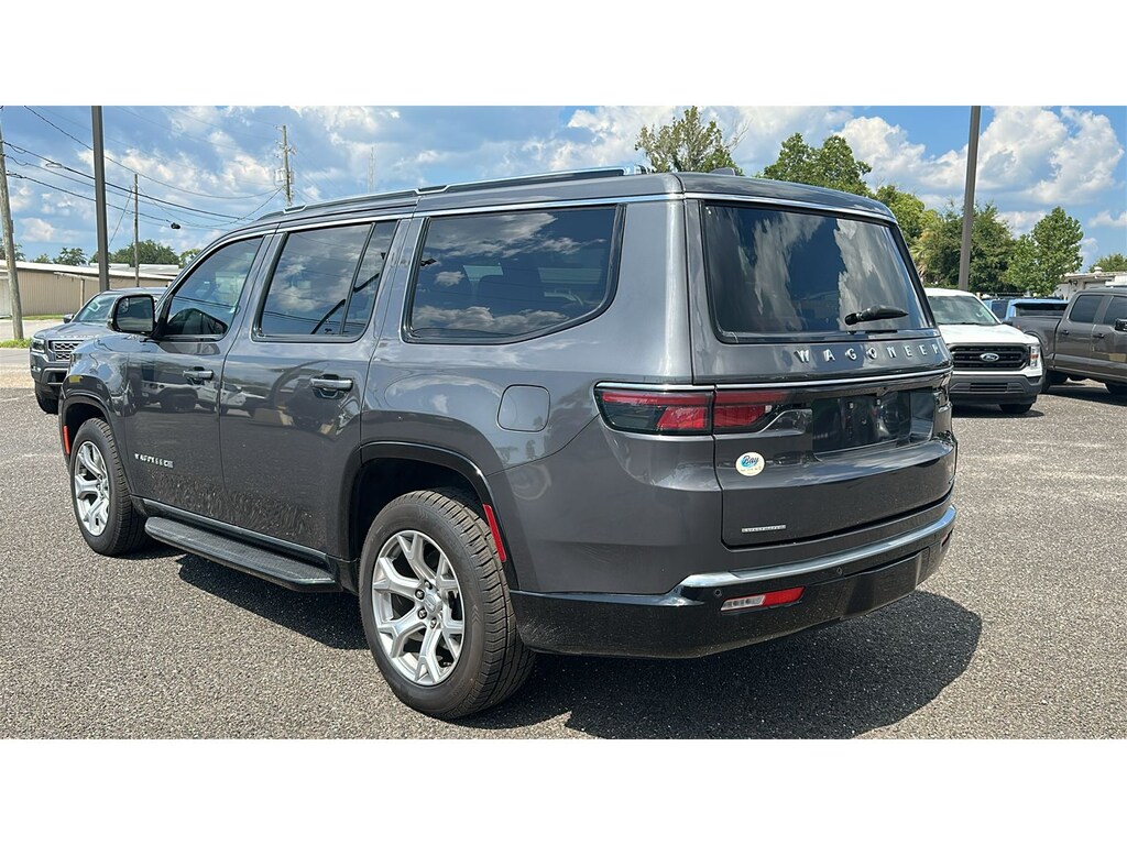 Used 2022 Jeep Wagoneer Series I Sport Utility