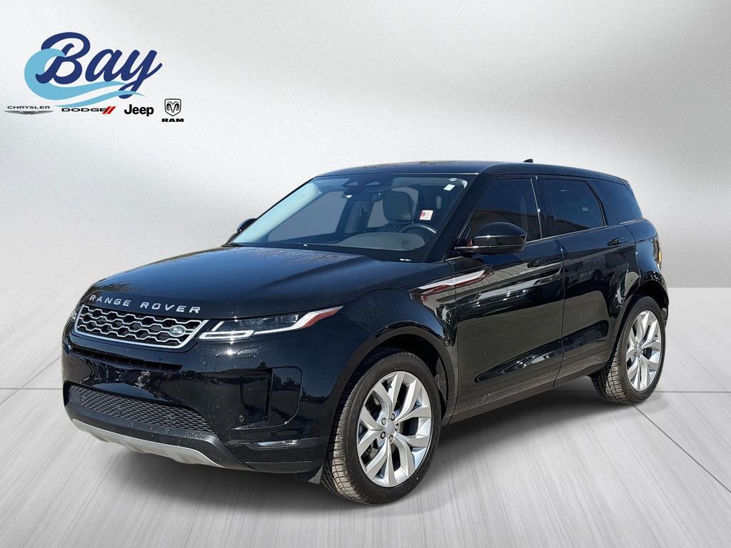 2023 Land Rover Range Rover Evoque SE