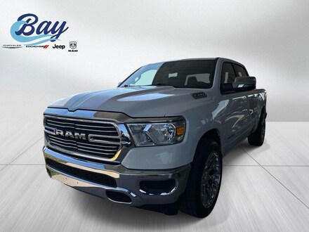 2024 Ram 1500 Laramie Truck Crew Cab