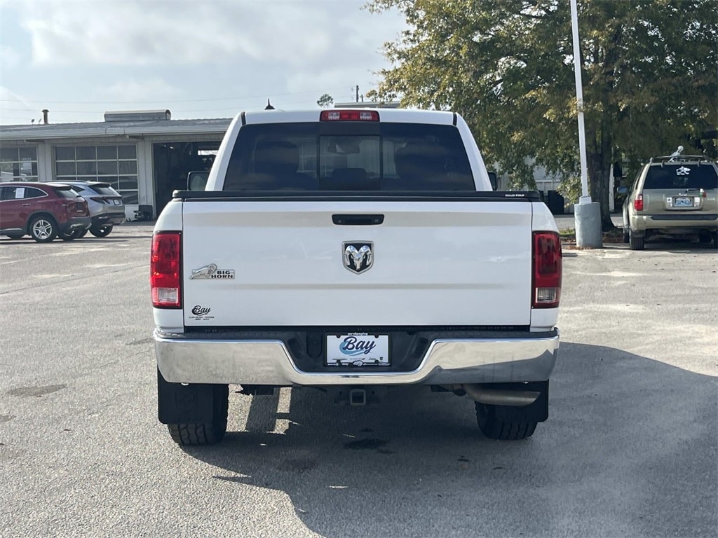 Used 2015 Ram 1500 SLT Truck Crew Cab