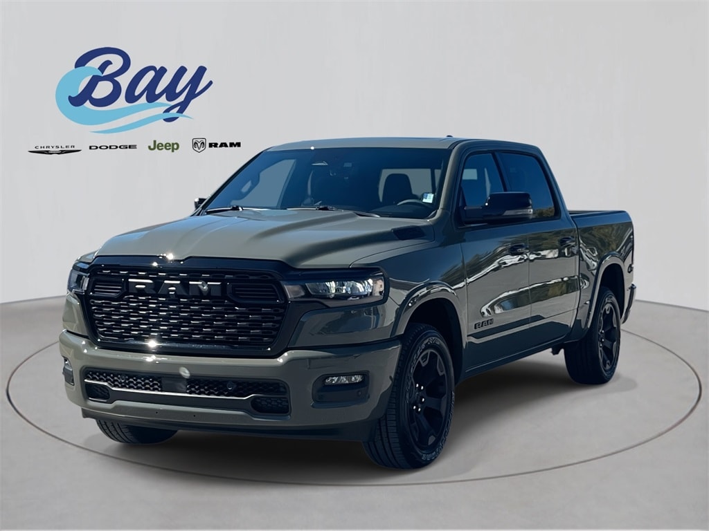 2026 Ram 1500 Pickup 