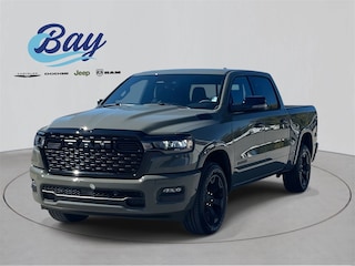 2026 Ram 1500 BIG HORN CREW CAB 4X4 5'7 BOX Pickup