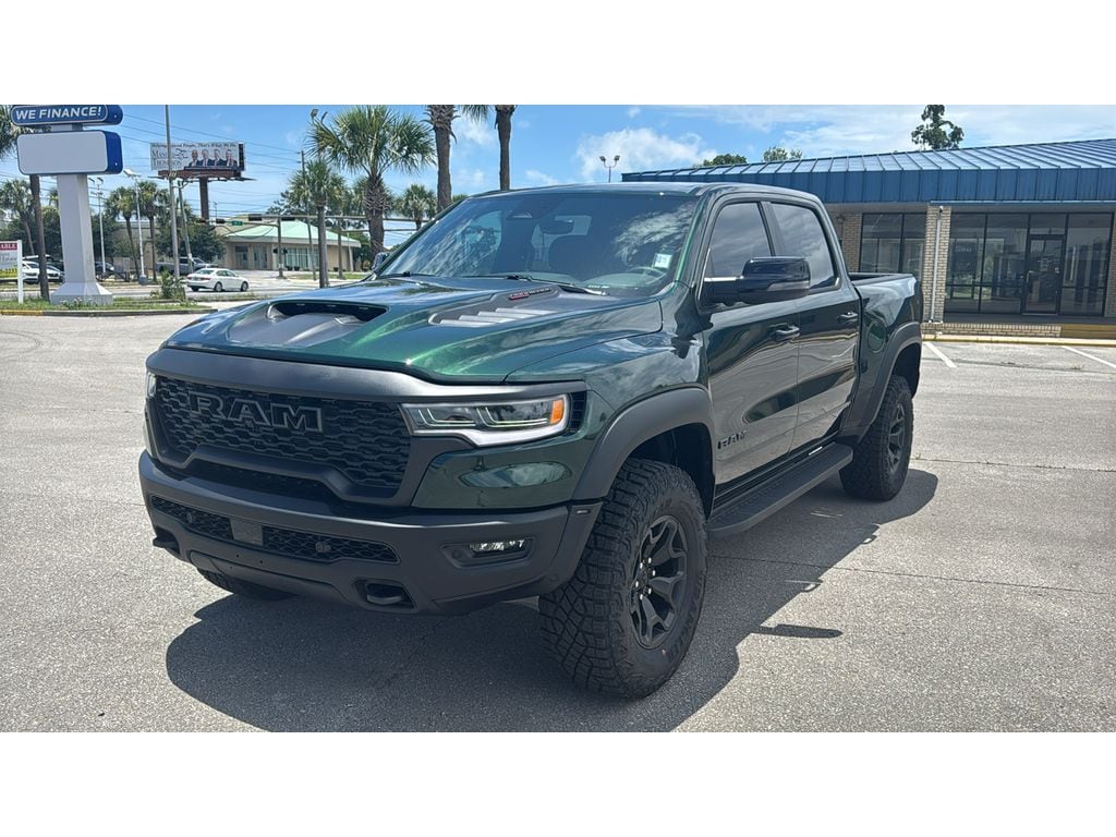 New 2026 Ram 1500 RHO Pickup