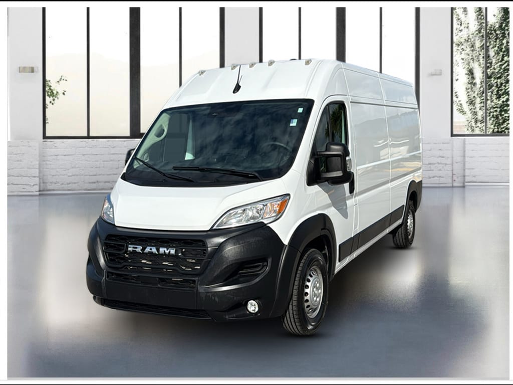 Used 2026 Ram Promaster 2500 Tradesman Cargo Van