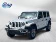 2022 Jeep Wrangler Unlimited Sahara SUV