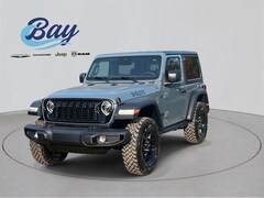 2026 Jeep Wrangler 2-DOOR WILLYS Sport Utility