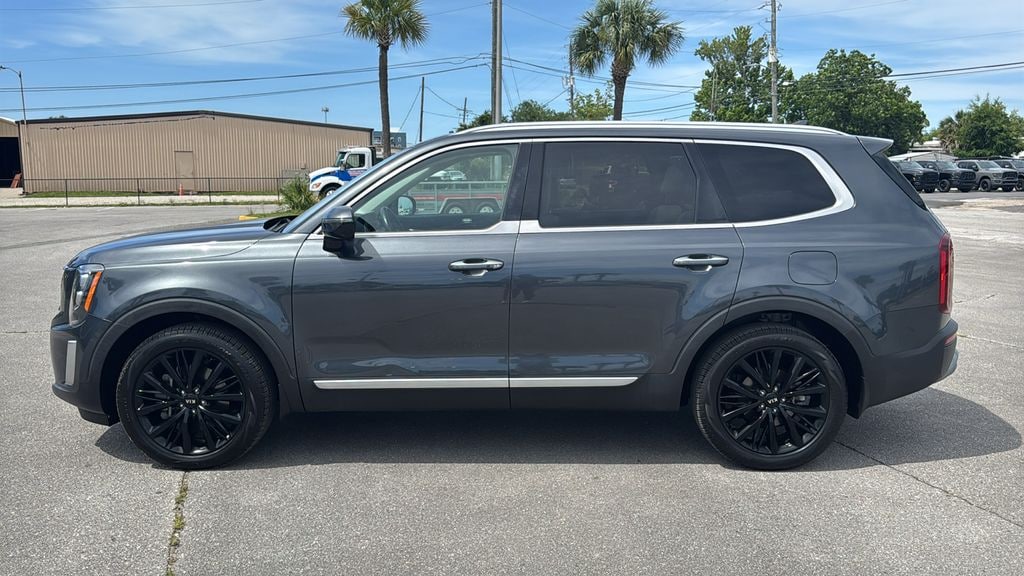 Used 2021 Kia Telluride SX SUV