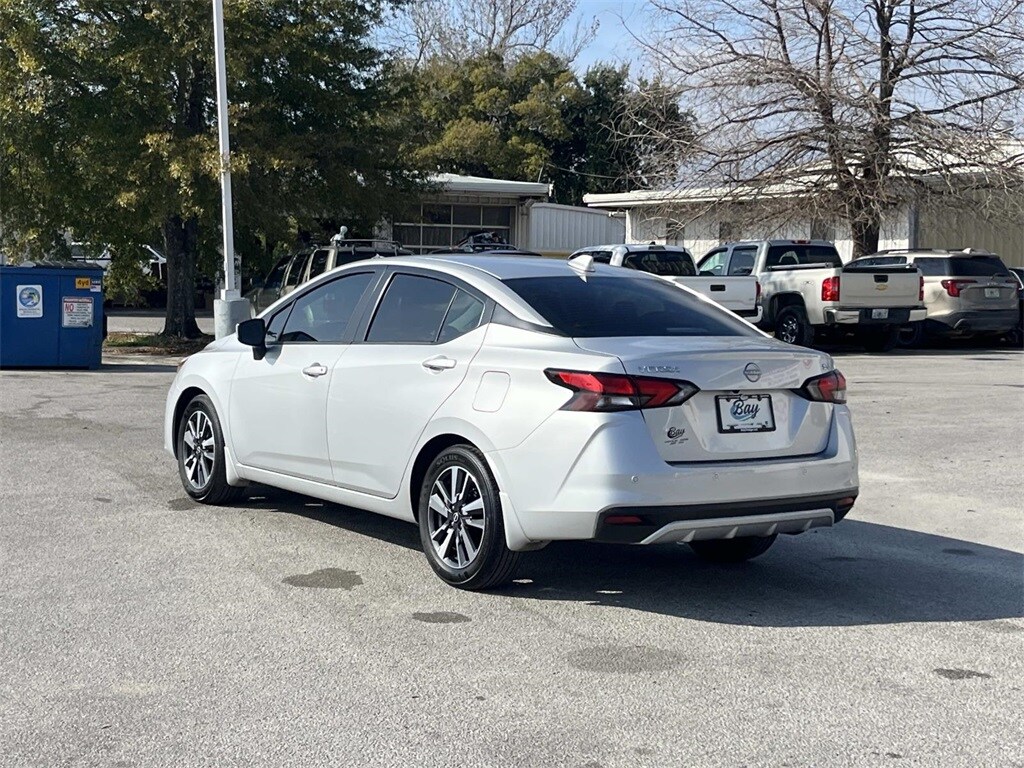 Used 2024 Nissan Versa 1.6 SV Sedan