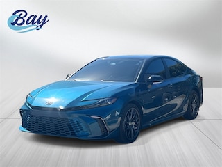 2025 Toyota Camry Sedan
