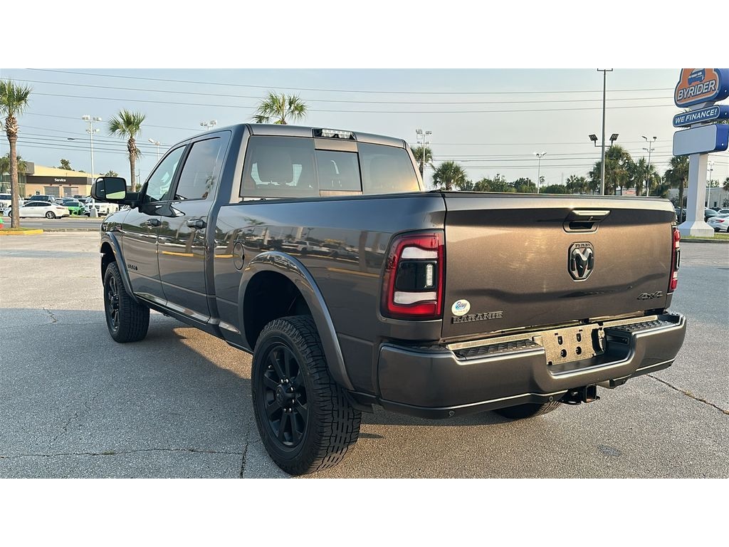 Used 2021 Ram 2500 Laramie Crew Cab