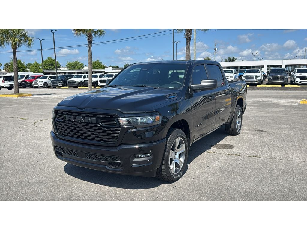 New 2026 Ram 1500 Express Pickup