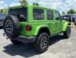 2025 Jeep Wrangler 4-DOOR RUBICON Sport Utility