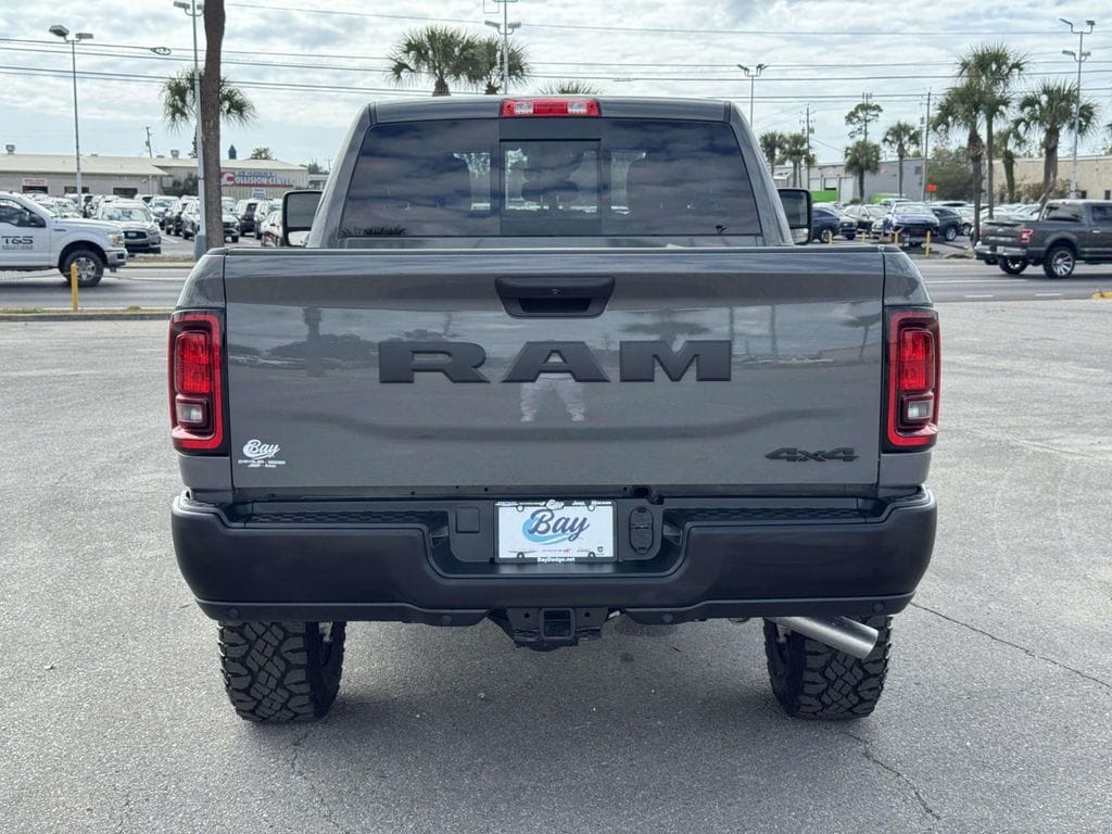 New 2026 Ram