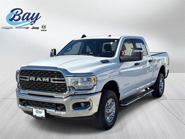 2024 Ram 2500 Big Horn Truck Crew Cab