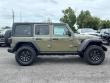 2025 Jeep Wrangler 4-DOOR WILLYS Sport Utility