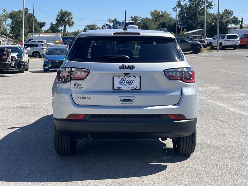 New 2026 Jeep Compass Latitude Altitude Sport Utility
