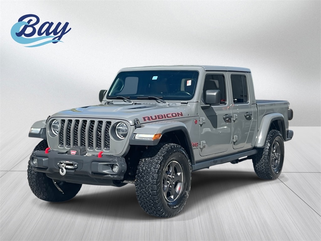 2020 Jeep Gladiator Truck Crew Cab 