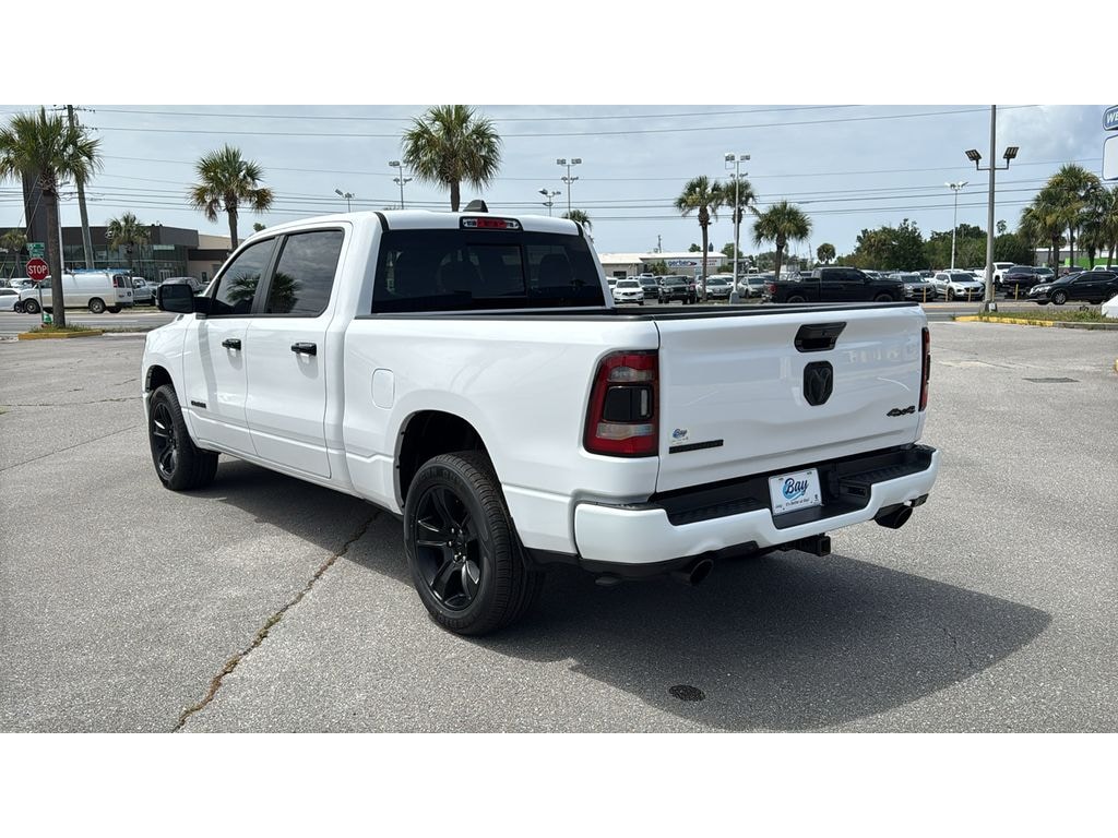 Used 2023 Ram 1500 Big Horn Crew Cab