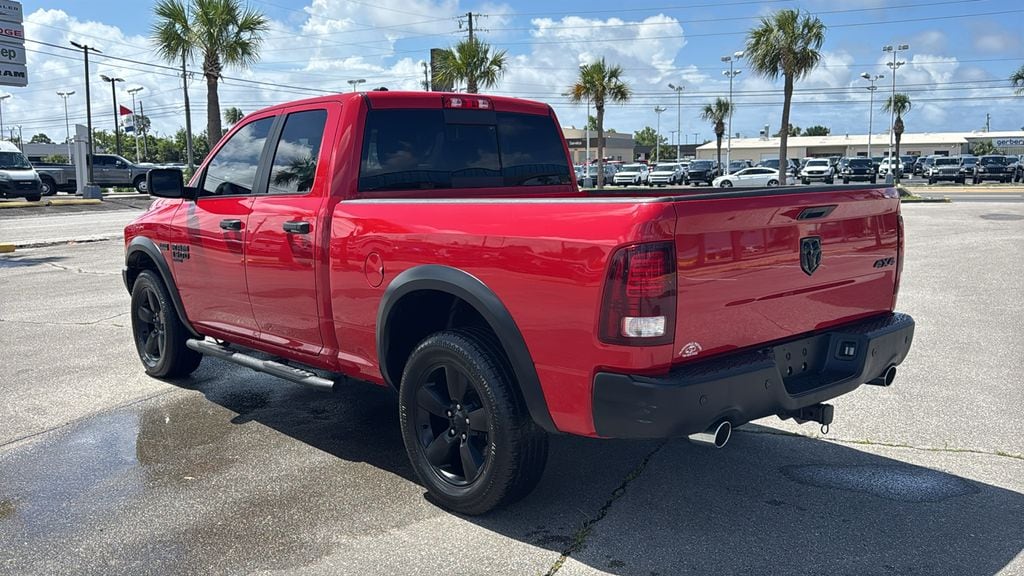 Used 2020 Ram 1500 Classic SLT Truck Quad Cab