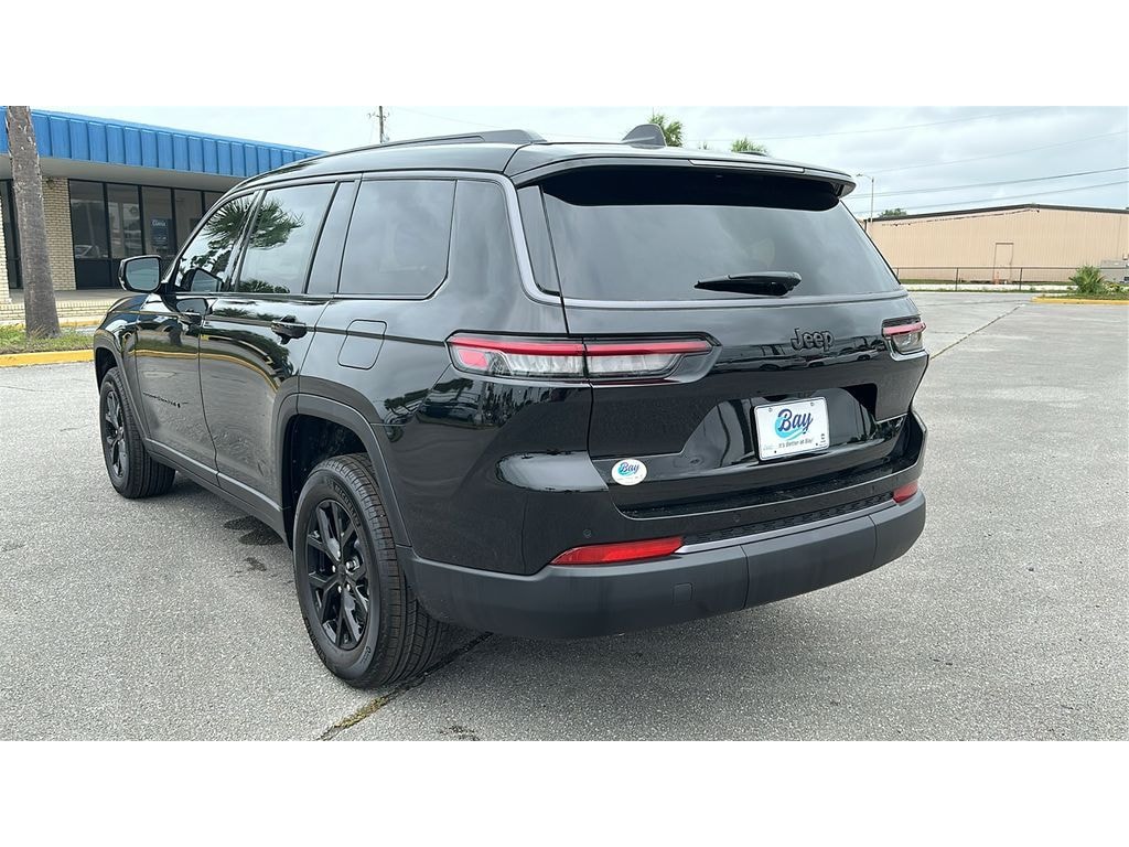 New 2026 Jeep Grand Cherokee L Laredo Altitude Sport Utility