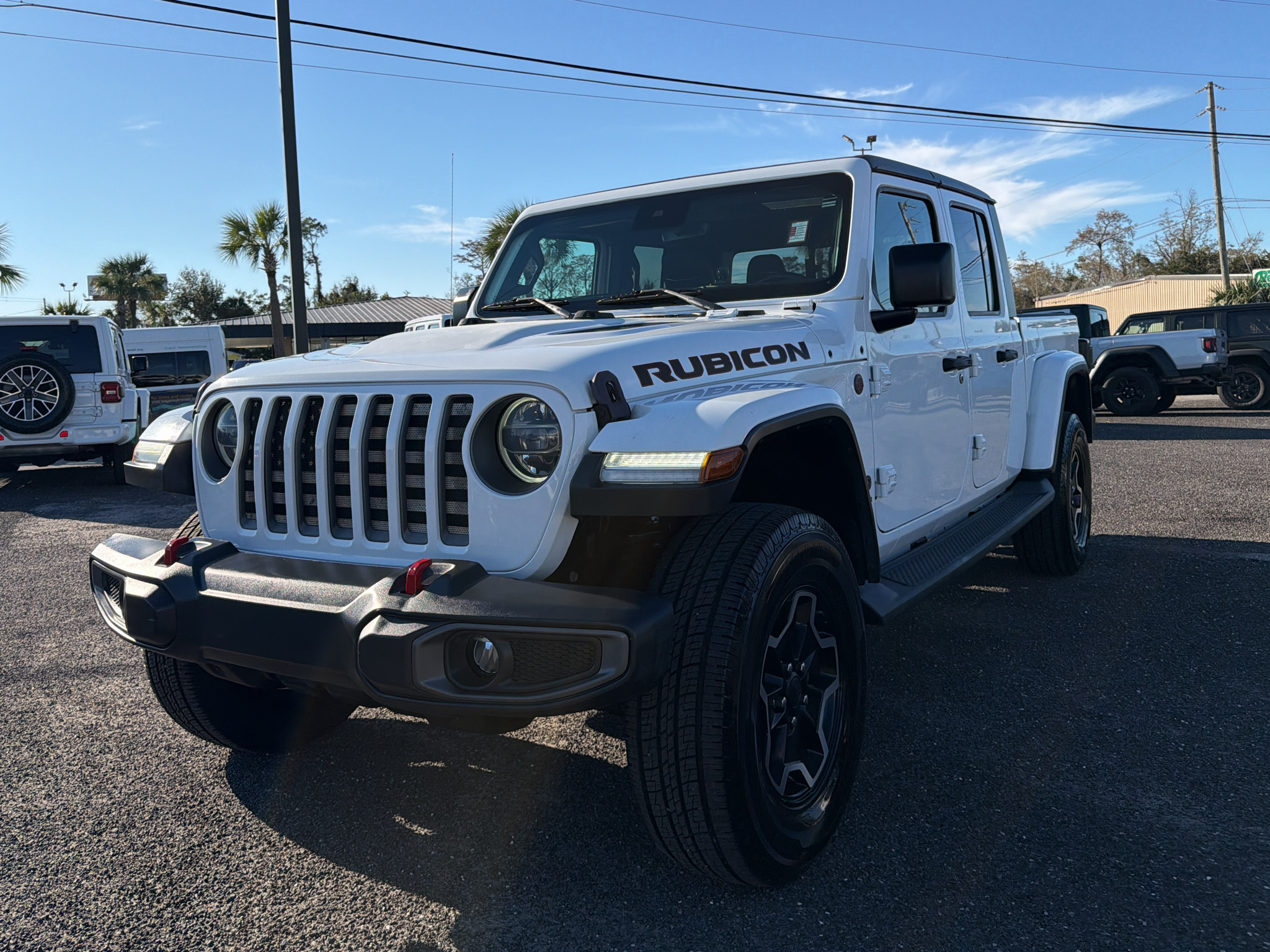 2020 Jeep Gladiator