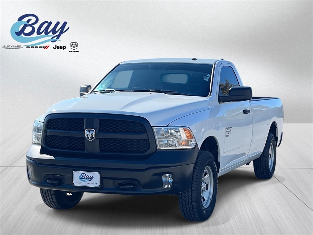 Used 2023 Ram 1500 Classic Tradesman Truck Regular Cab