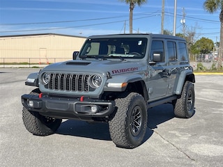 2026 Jeep Wrangler 4-DOOR RUBICON X Sport Utility