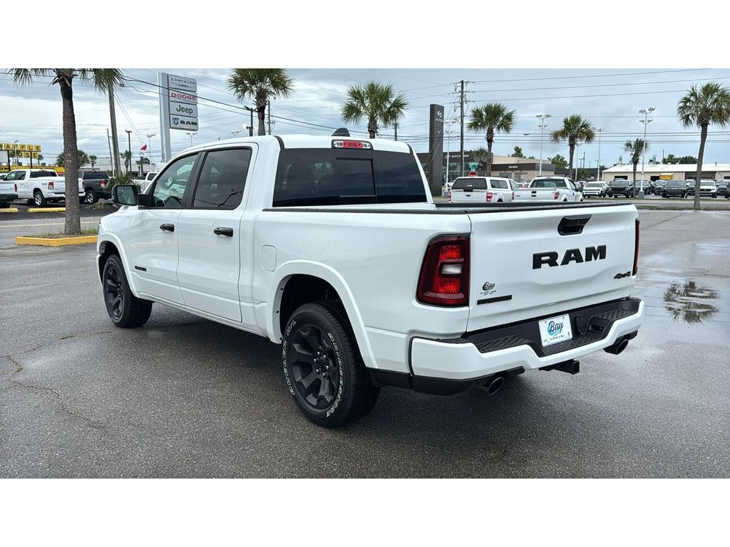 New 2026 Ram 1500 Big Horn Pickup