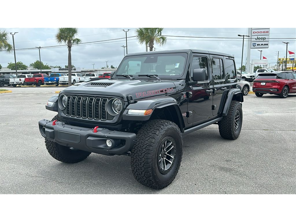 2026 Jeep Wrangler Sport Utility 