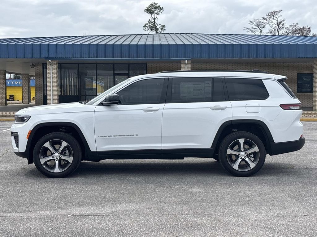 New 2026 Jeep Grand Cherokee L LIMITED 4X2 Sport Utility