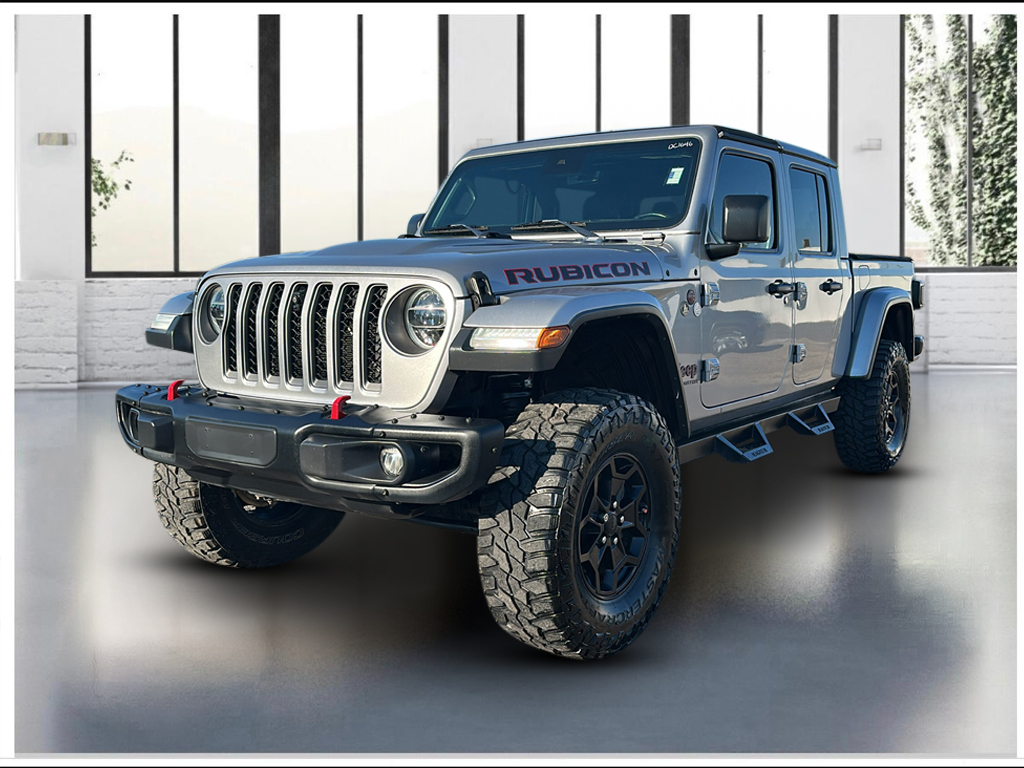 2020 Jeep Gladiator