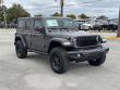 2026 Jeep Wrangler 4-DOOR WILLYS Sport Utility