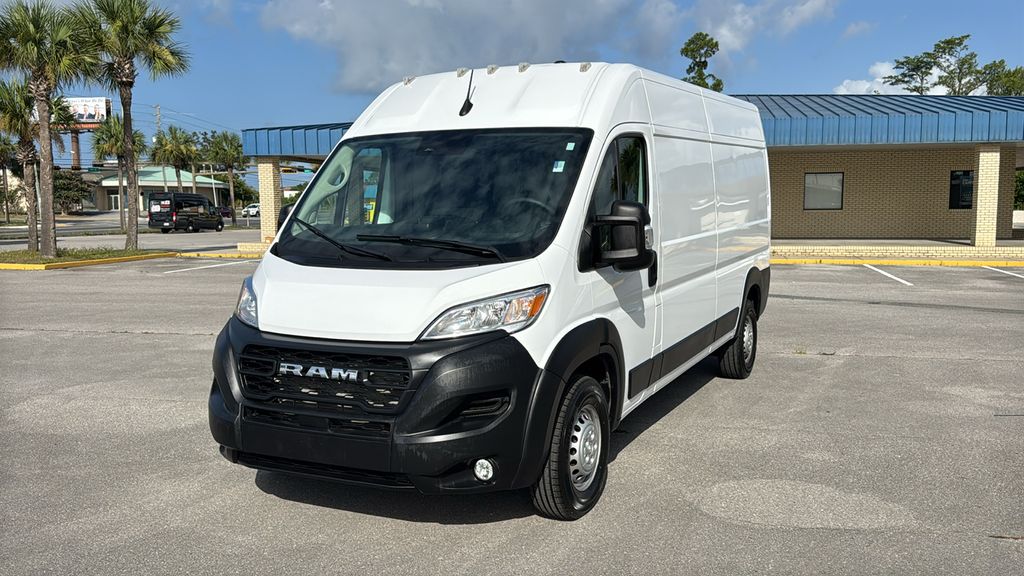 2026 Ram ProMaster 2500 Van Cargo Van 