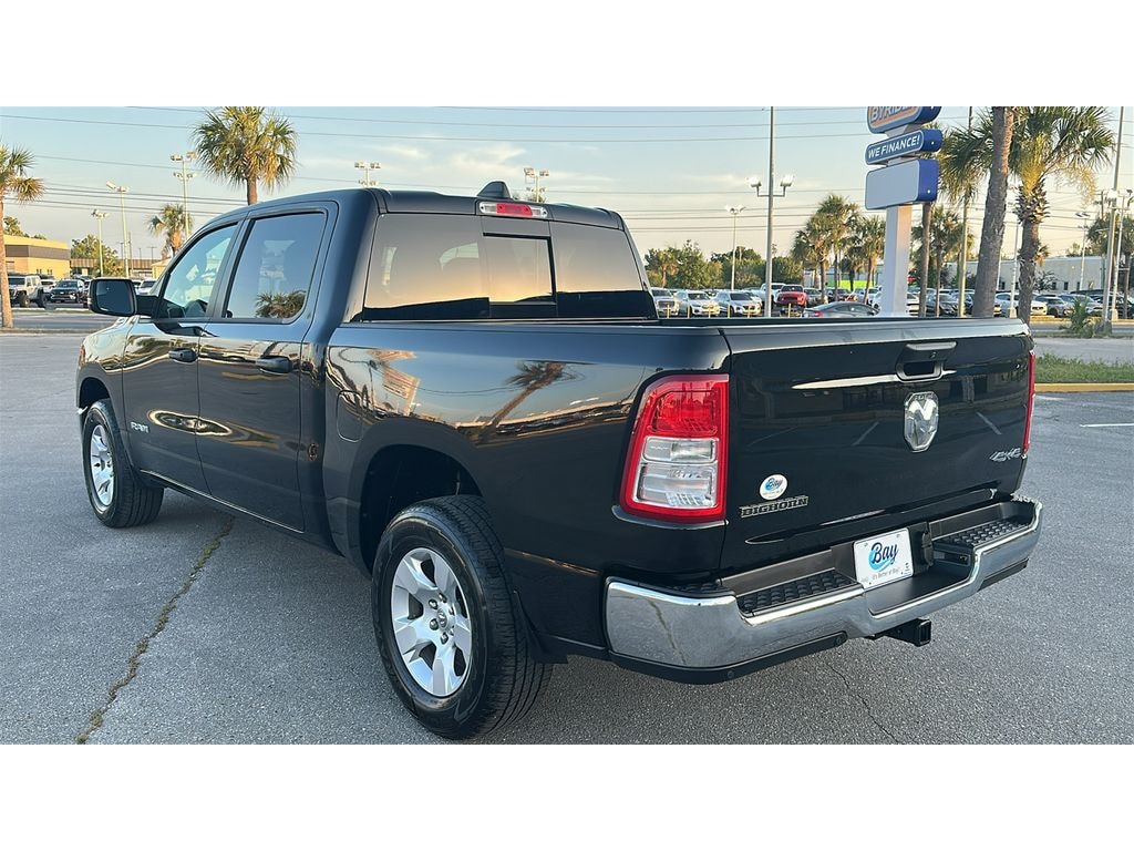 Used 2023 Ram 1500 Big Horn Crew Cab
