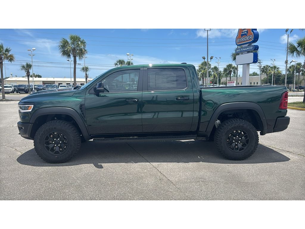 New 2026 Ram 1500 RHO Pickup