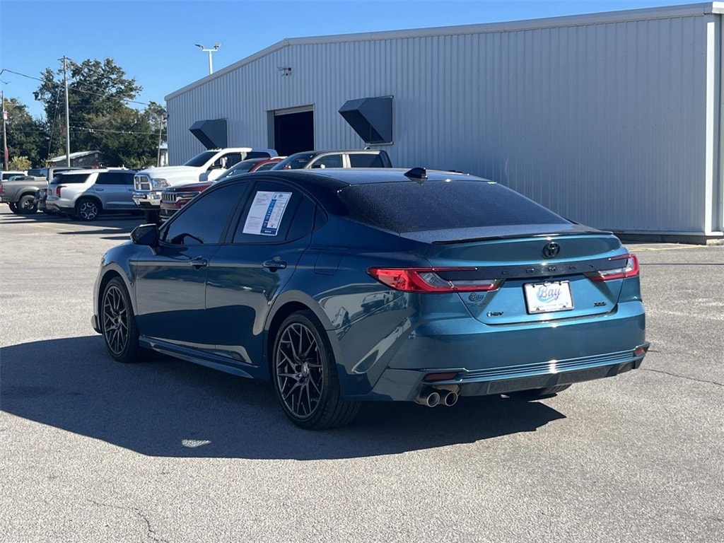 Used 2025 Toyota Camry Sedan