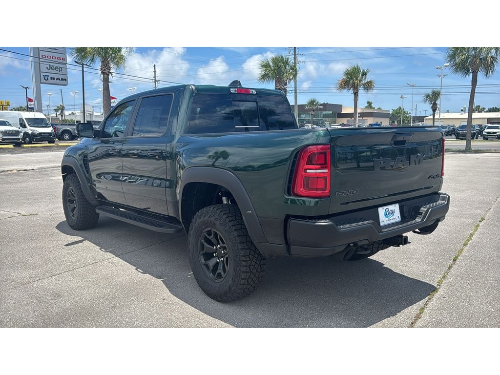 New 2026 Ram 1500 RHO Pickup