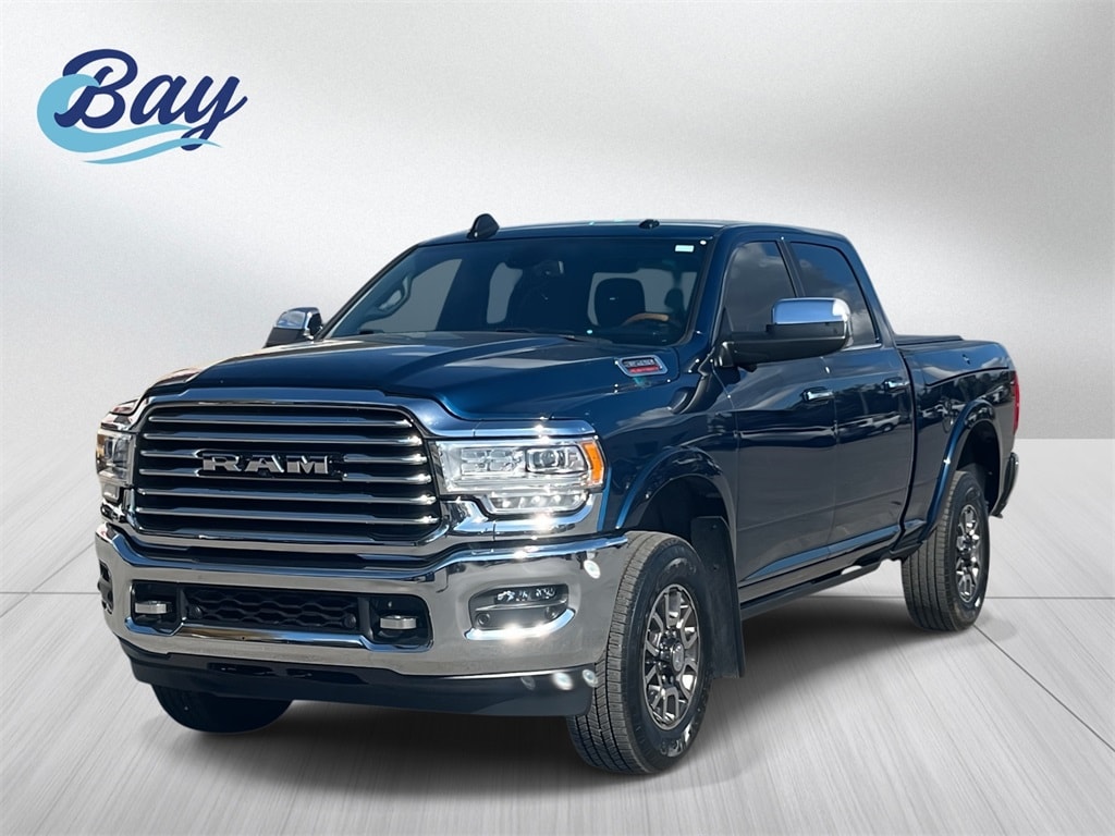 2022 RAM Ram 3500 Pickup Longhorn's photo