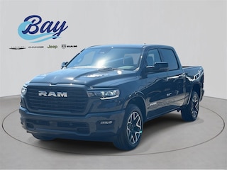 2026 Ram 1500 LARAMIE CREW CAB 4X2 5'7 BOX Pickup