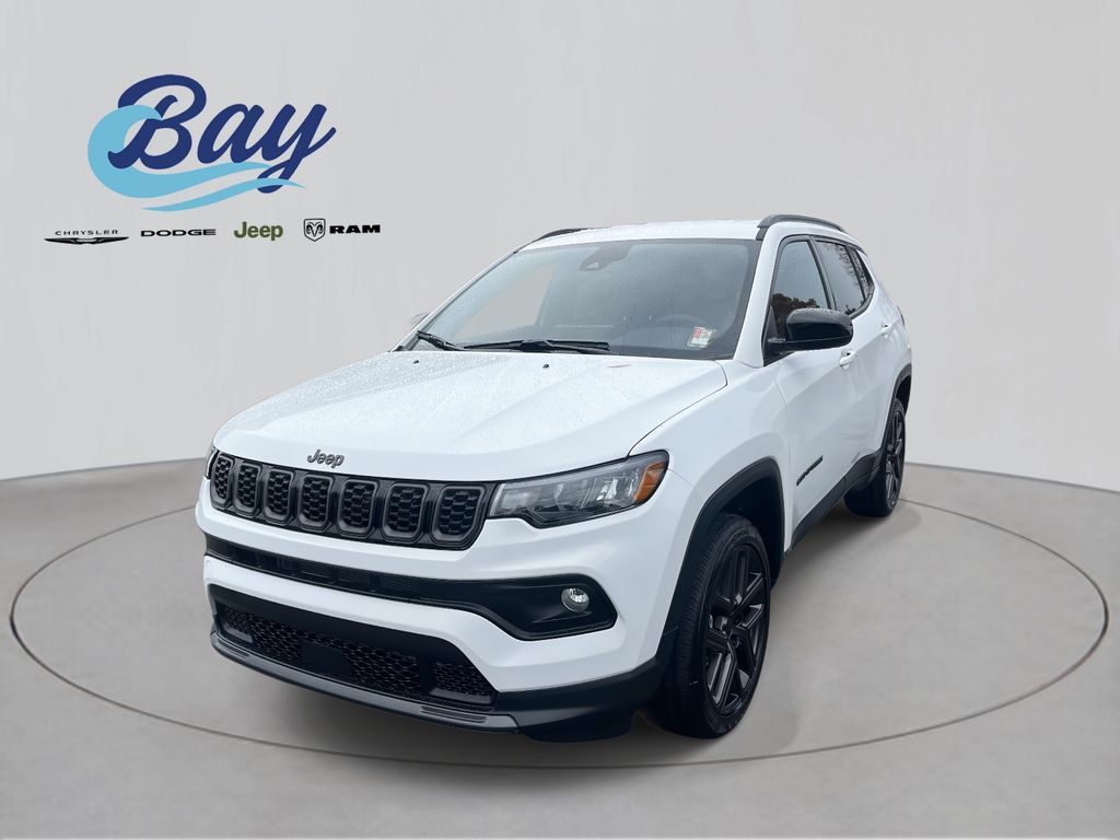 2026 Jeep Compass Sport Utility 