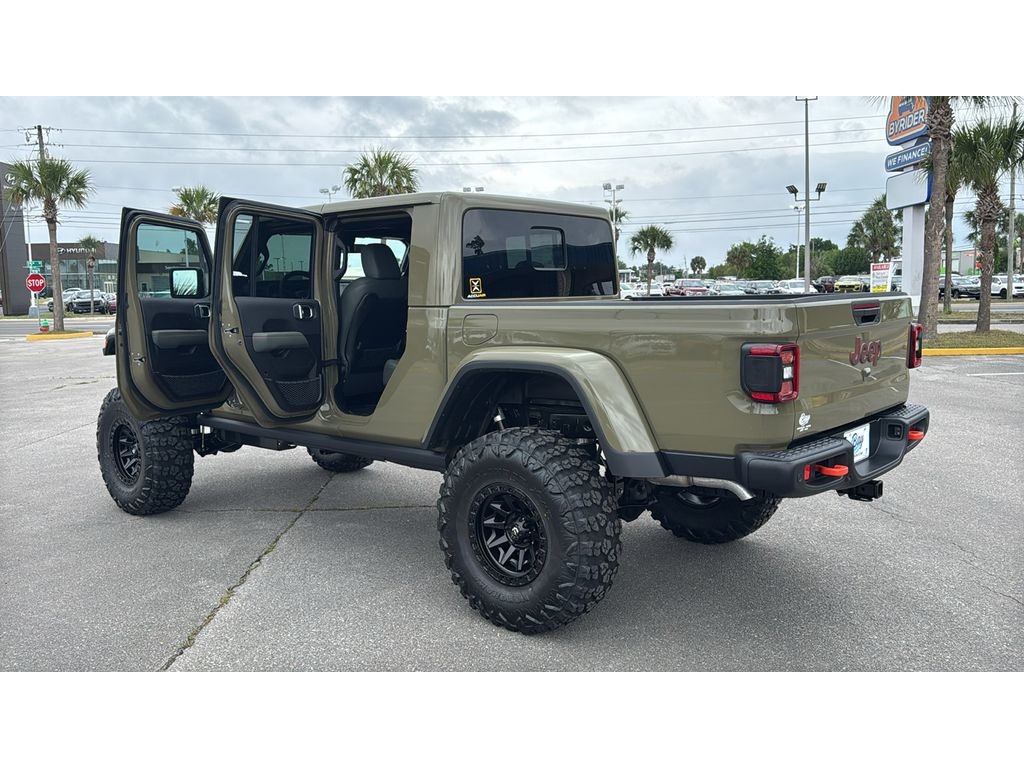 New 2026 Jeep Gladiator Mojave X Pickup