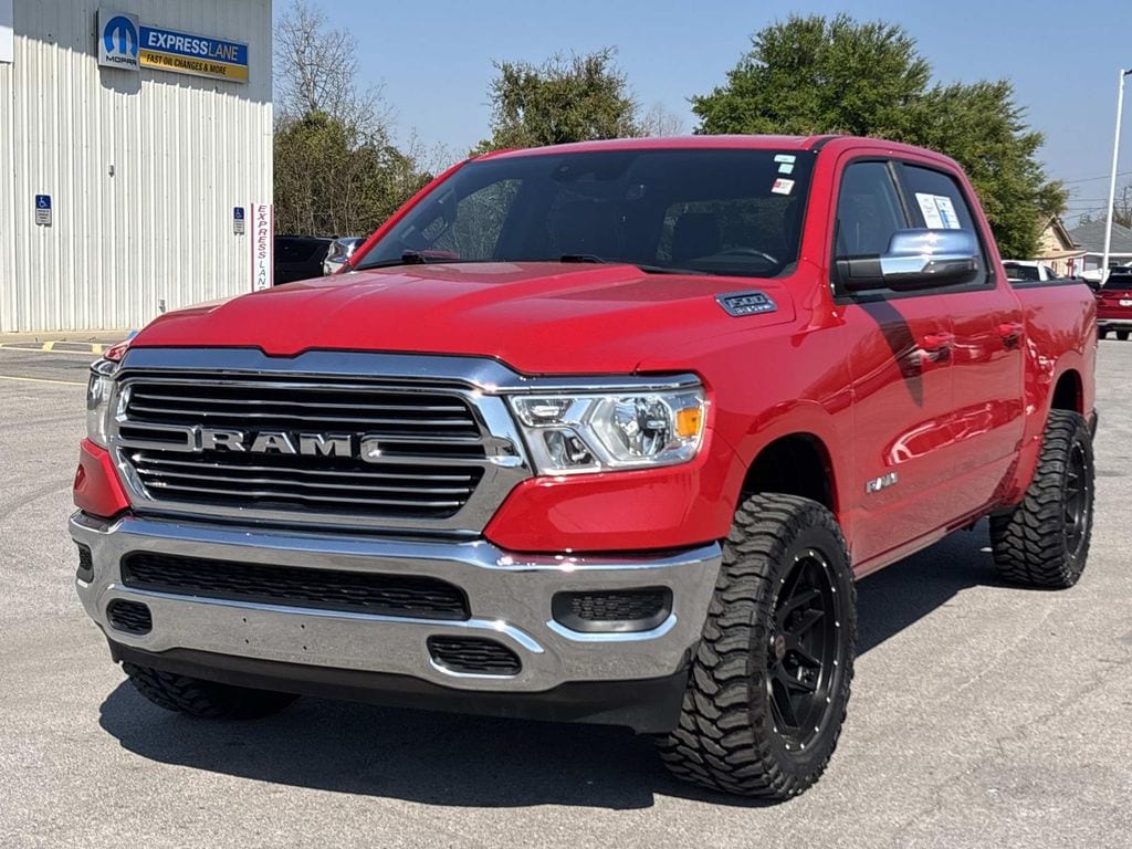 2024 RAM Ram 1500 Pickup