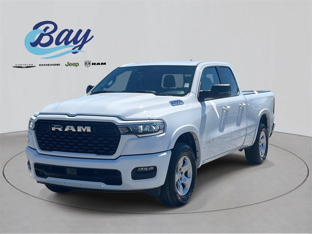 2025 Ram 1500 Pickup 