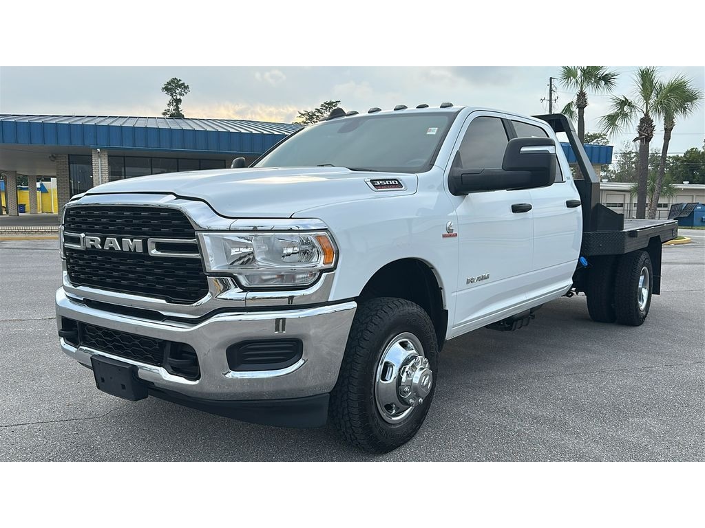 Used 2024 Ram 3500 Chassis SLT Crew Cab