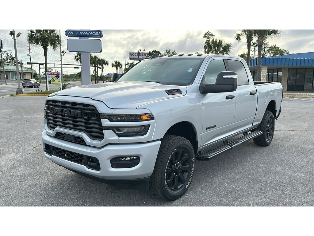 New 2026 Ram 2500 Big Horn Pickup